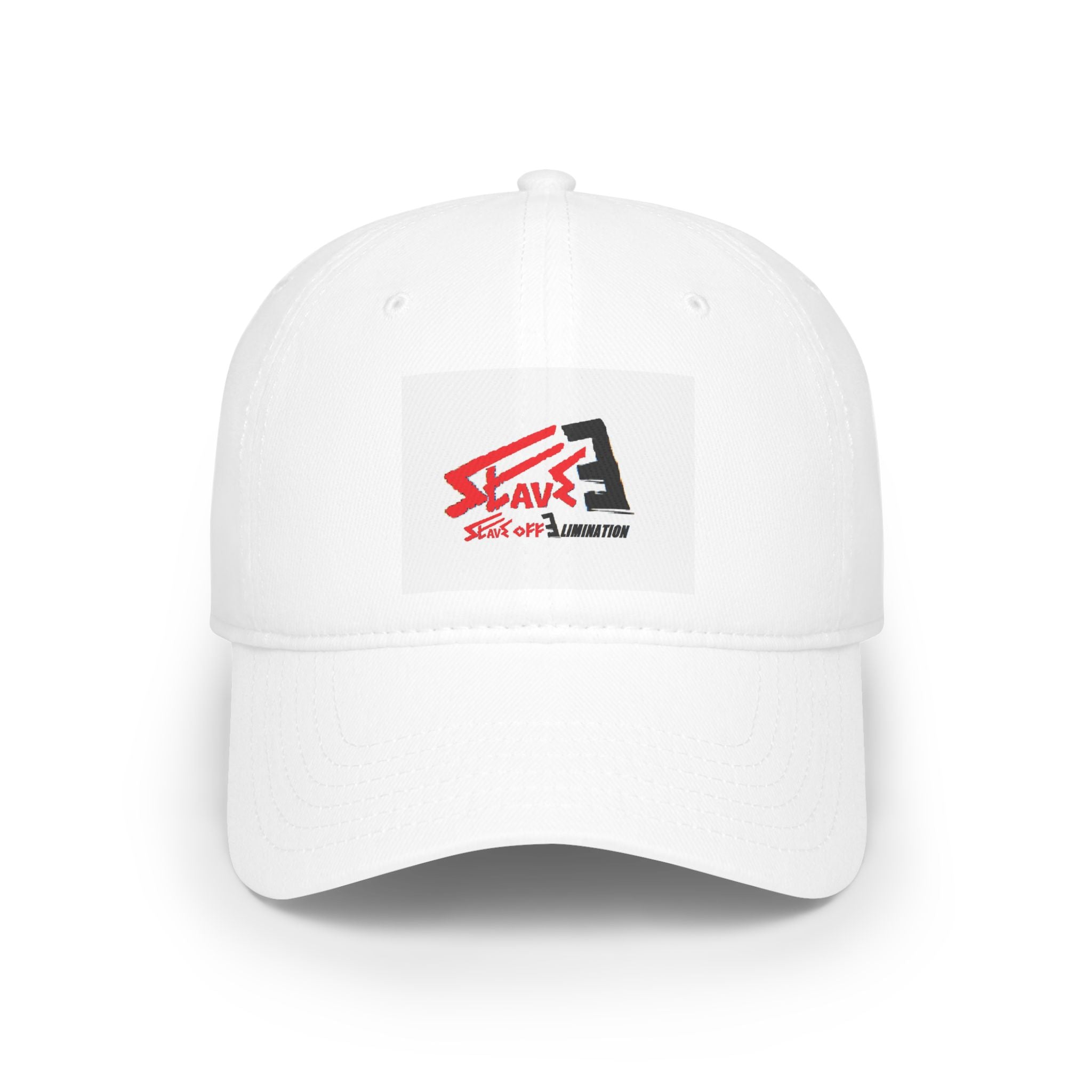 Low Profile Baseball Cap